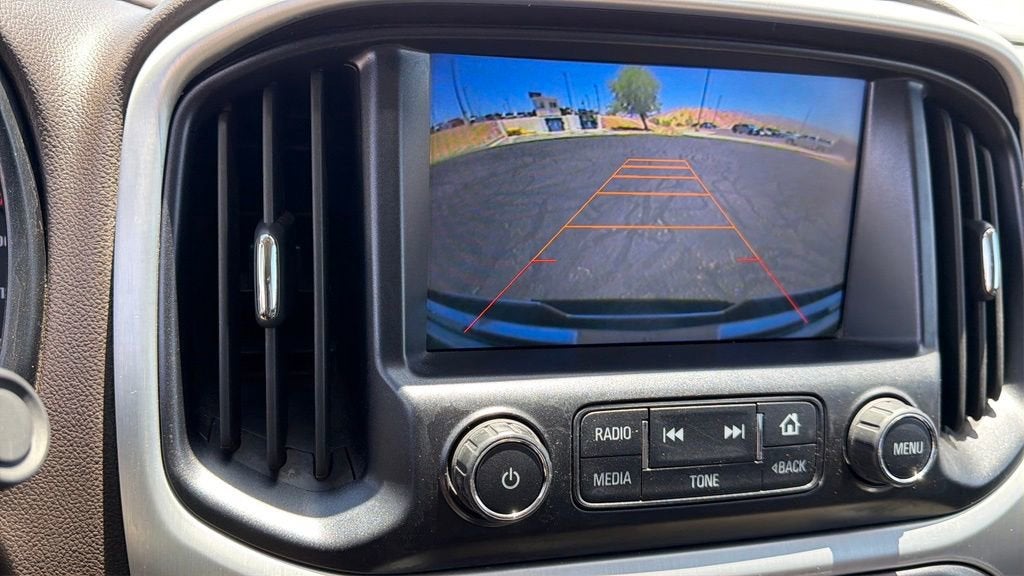 2015 GMC Canyon 2WD SLT