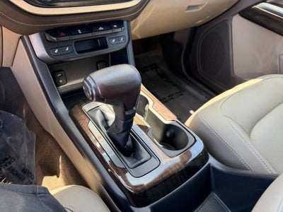 2015 GMC Canyon 2WD SLT