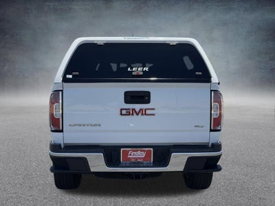 2015 GMC Canyon 2WD SLT