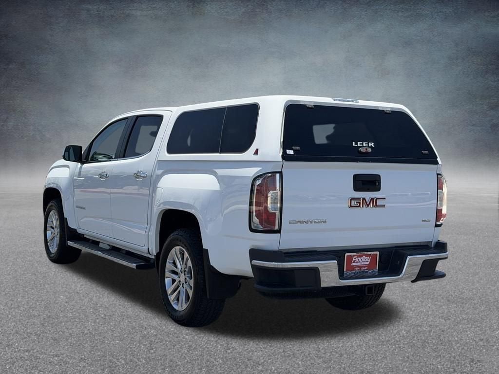 2015 GMC Canyon 2WD SLT