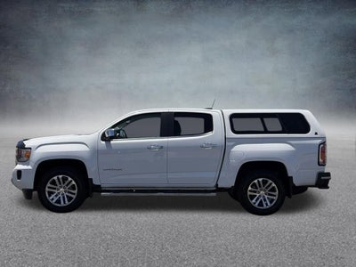 2015 GMC Canyon 2WD SLT