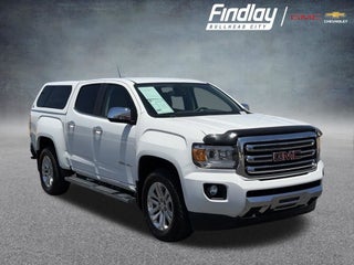 2015 GMC Canyon 2WD SLT
