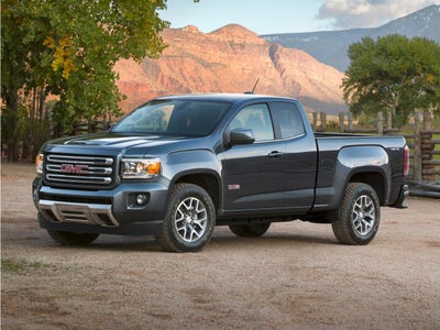 2019 GMC Canyon 2WD SLE