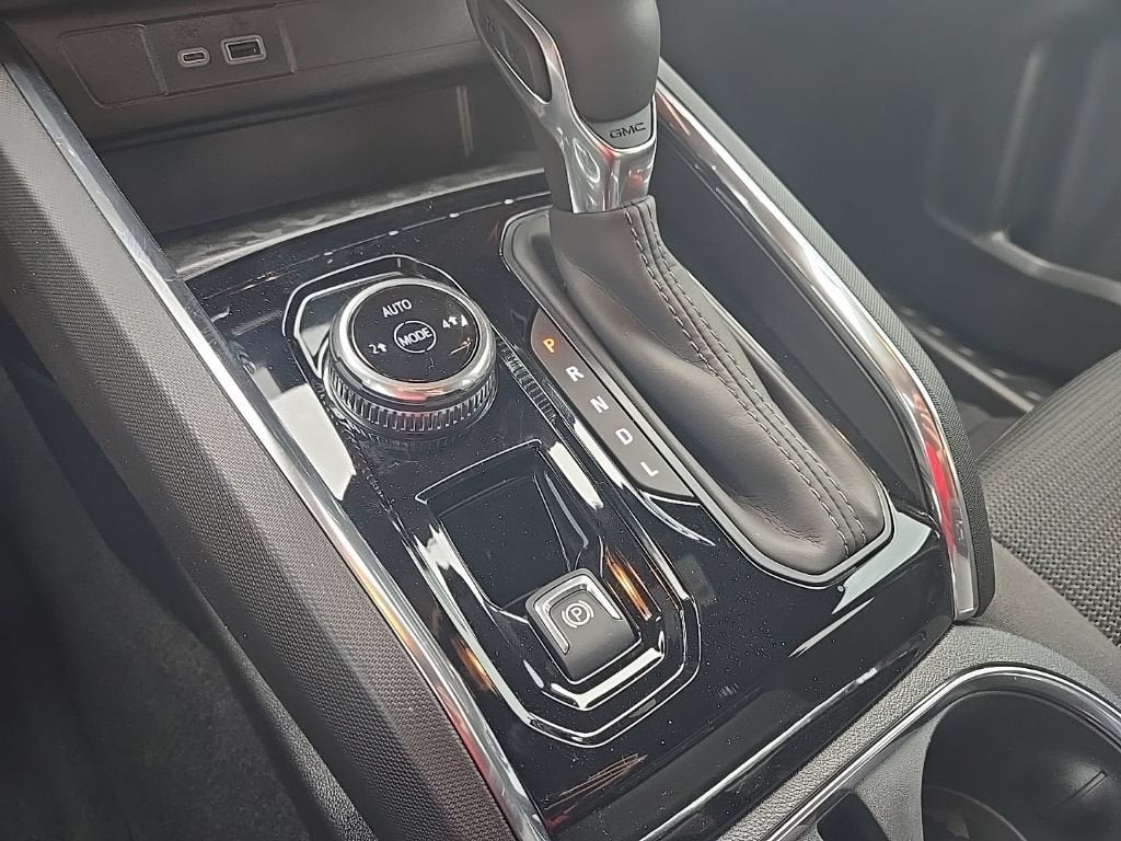 2026 GMC Canyon Elevation - Photo 18