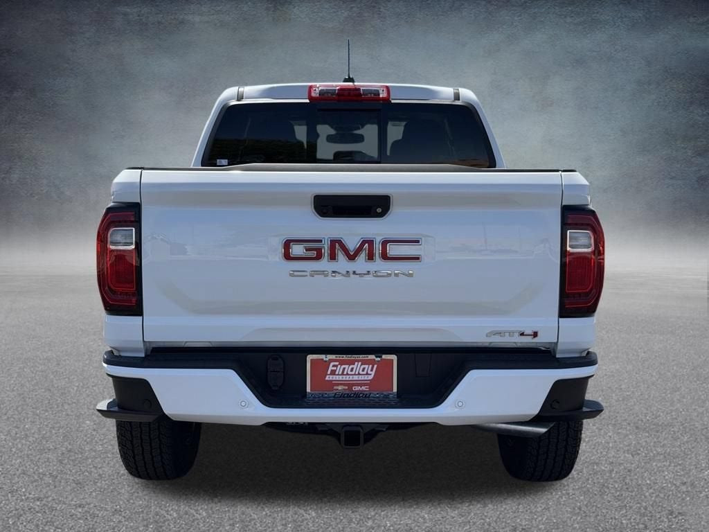 2026 GMC Canyon AT4