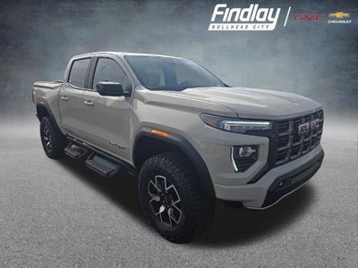 2026 GMC Canyon AT4X
