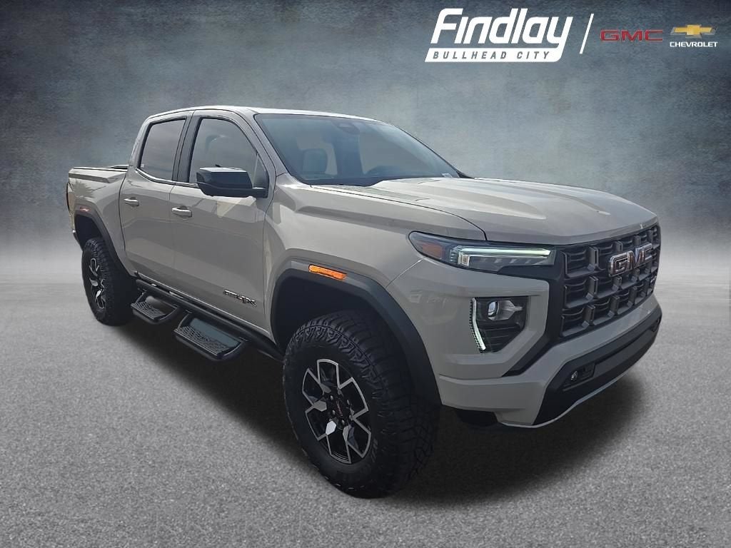2026 GMC Canyon AT4X