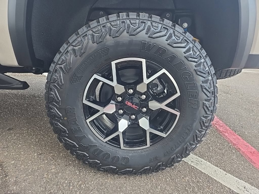 2026 GMC Canyon AT4X