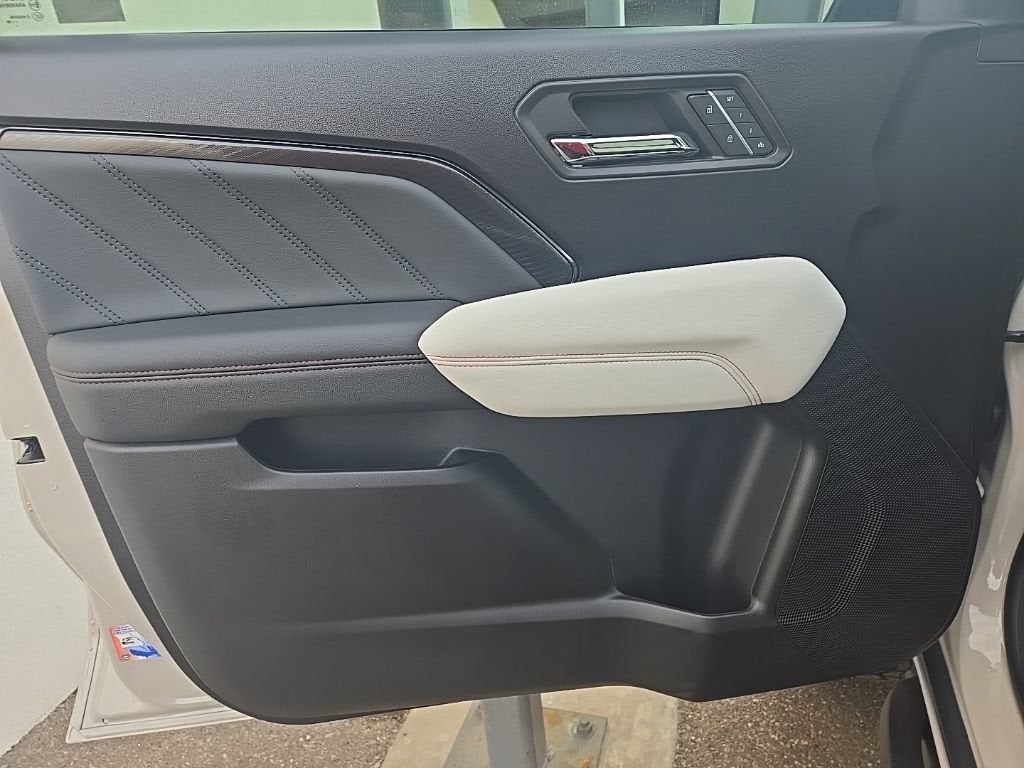 2026 GMC Canyon AT4X