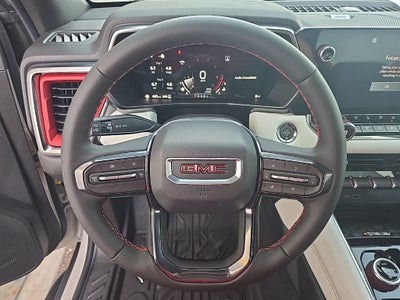 2026 GMC Canyon AT4X