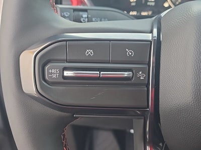 2026 GMC Canyon AT4X