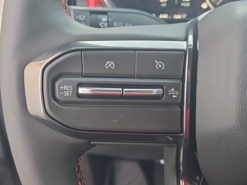 2026 GMC Canyon AT4X