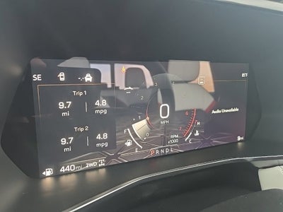 2026 GMC Canyon AT4X
