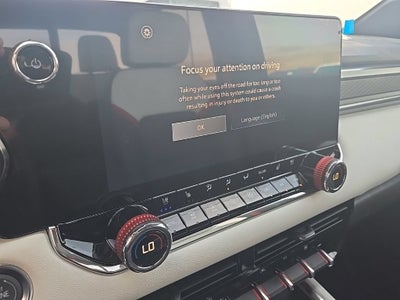 2026 GMC Canyon AT4X