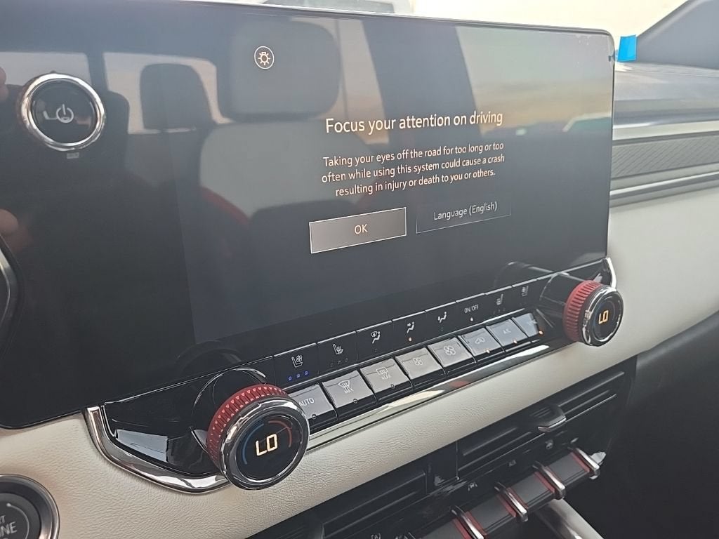 2026 GMC Canyon AT4X