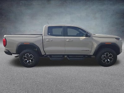 2026 GMC Canyon AT4X