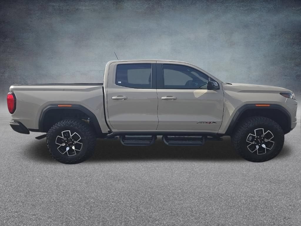 2026 GMC Canyon AT4X