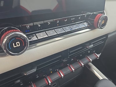 2026 GMC Canyon AT4X
