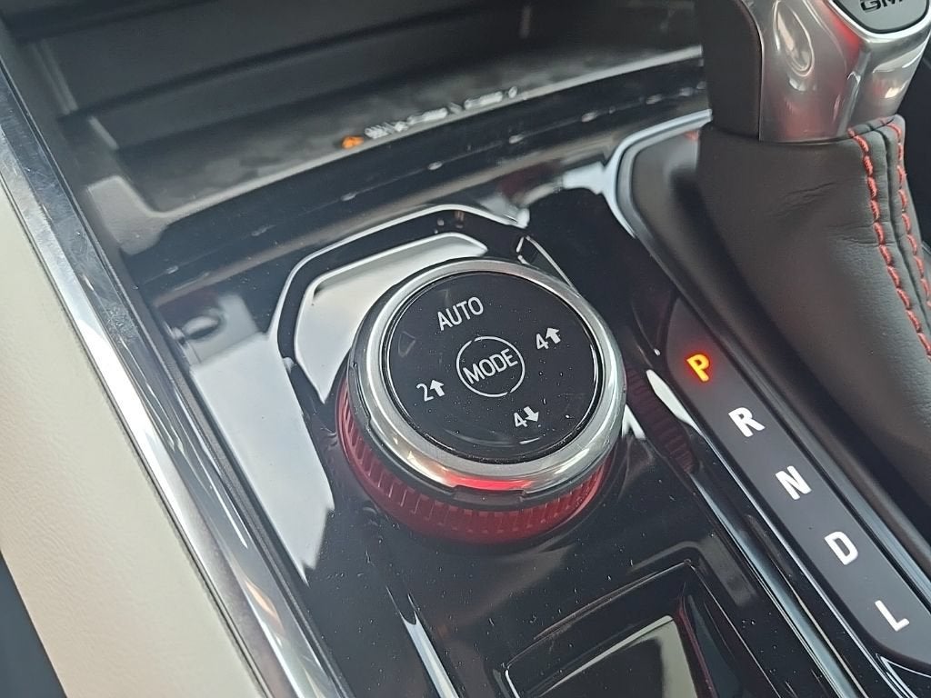 2026 GMC Canyon AT4X