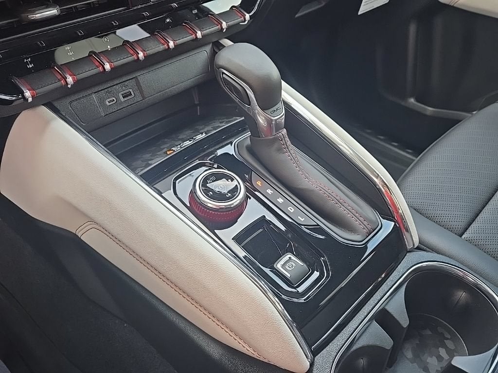 2026 GMC Canyon AT4X