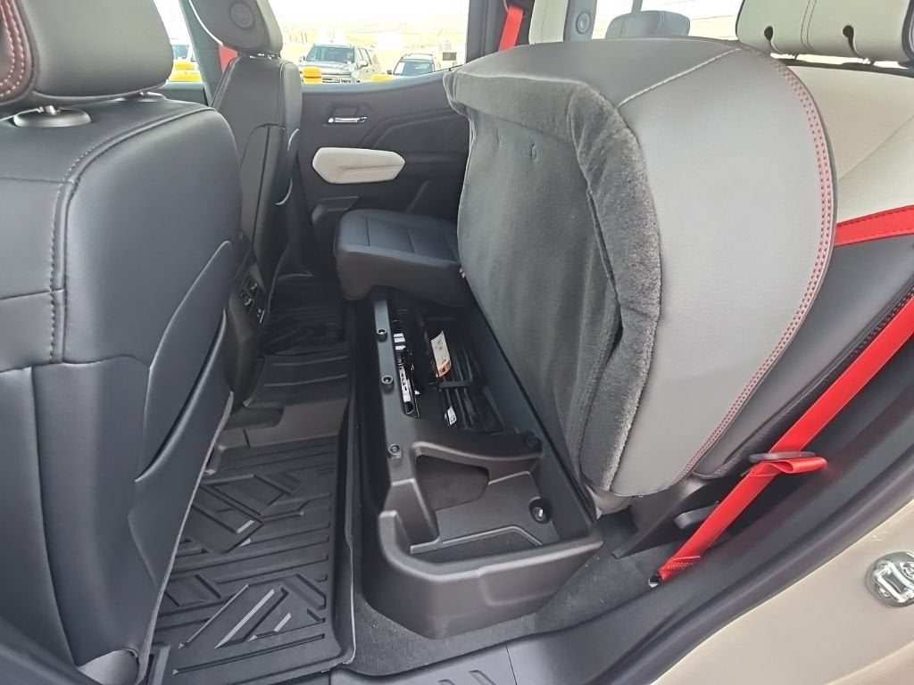 2026 GMC Canyon AT4X