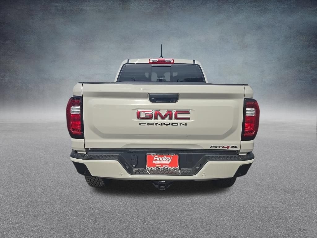 2026 GMC Canyon AT4X