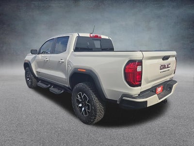 2026 GMC Canyon AT4X