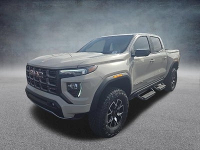 2026 GMC Canyon AT4X