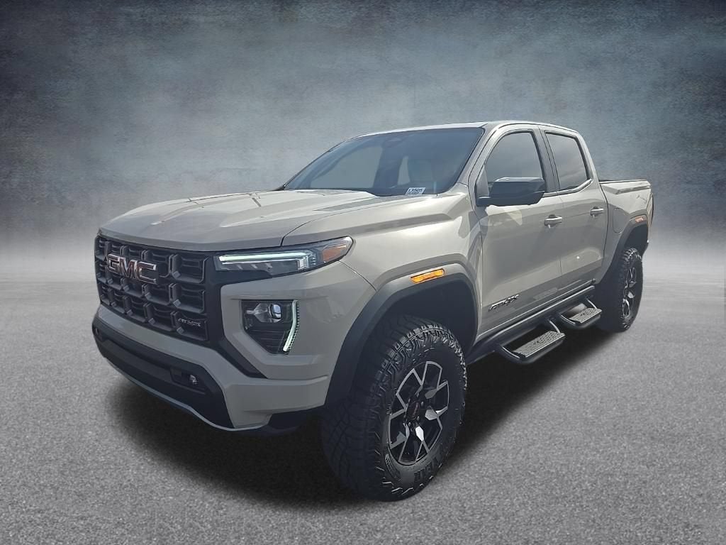 2026 GMC Canyon AT4X