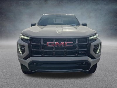 2026 GMC Canyon AT4X