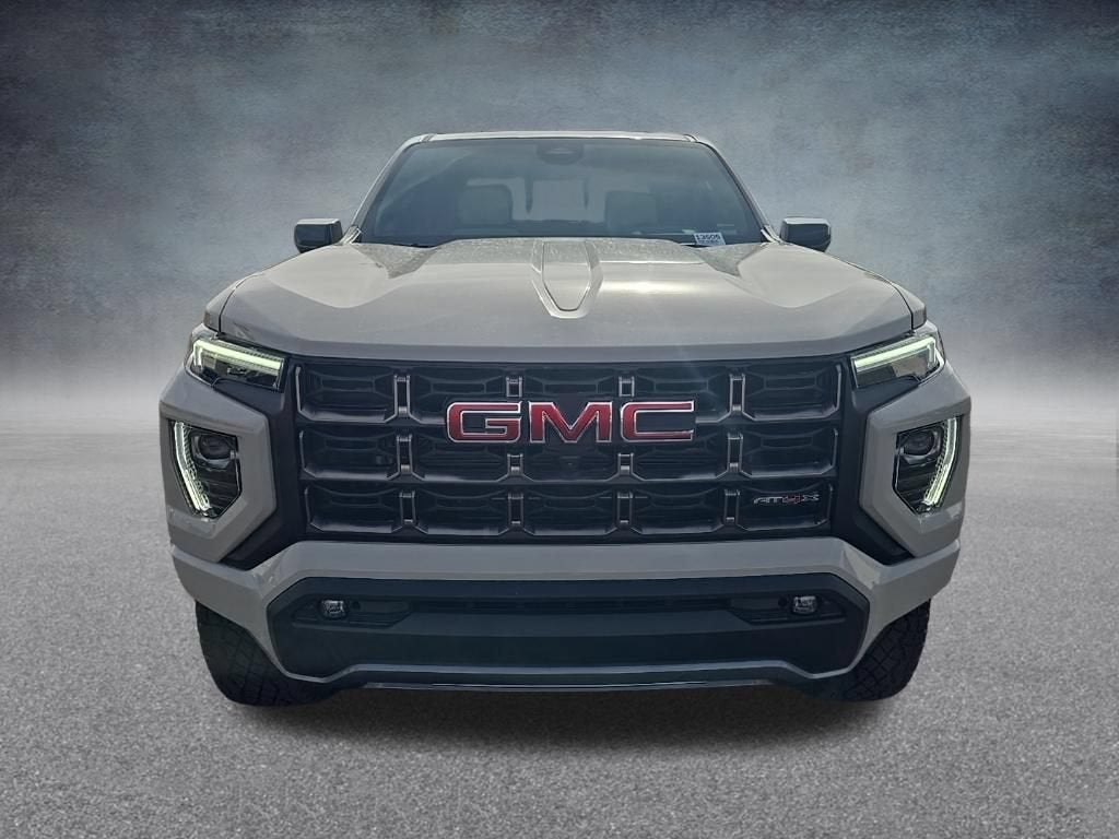2026 GMC Canyon AT4X