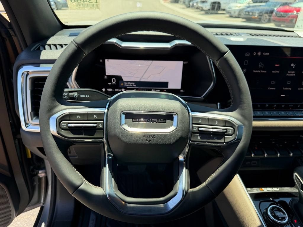 2026 GMC Canyon Denali
