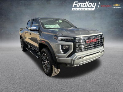 2026 GMC Canyon Denali