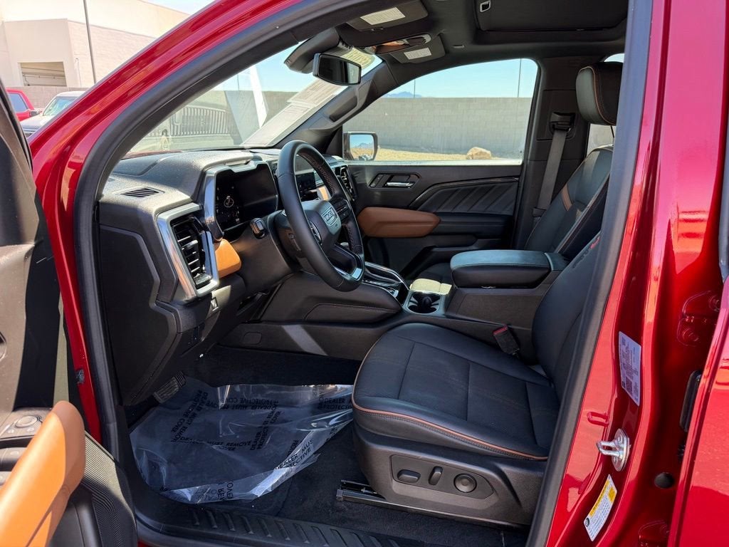 2024 GMC Canyon AT4
