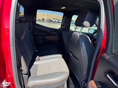 2024 GMC Canyon AT4