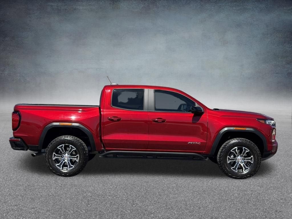 2024 GMC Canyon AT4