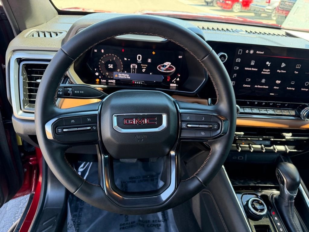 2024 GMC Canyon AT4