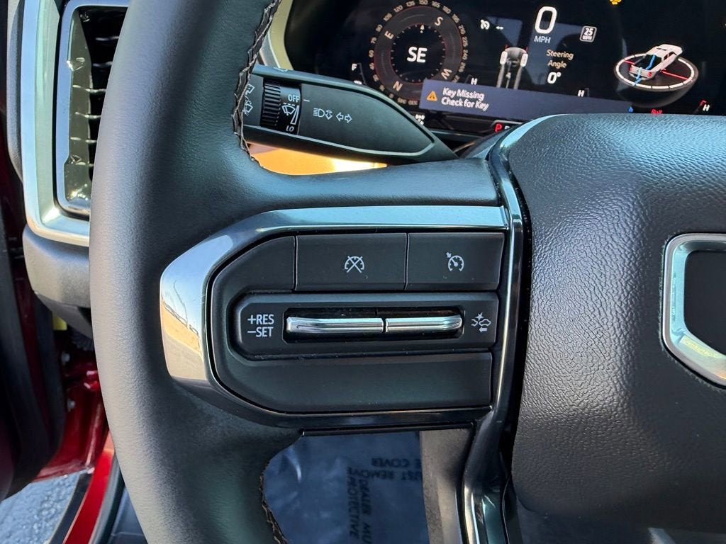 2024 GMC Canyon AT4