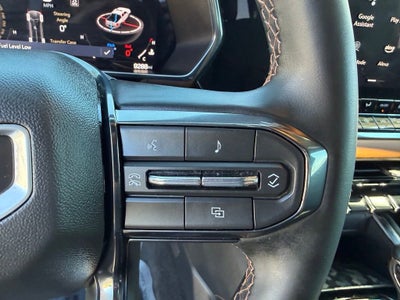 2024 GMC Canyon AT4