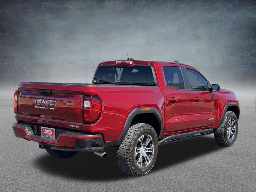 2024 GMC Canyon AT4