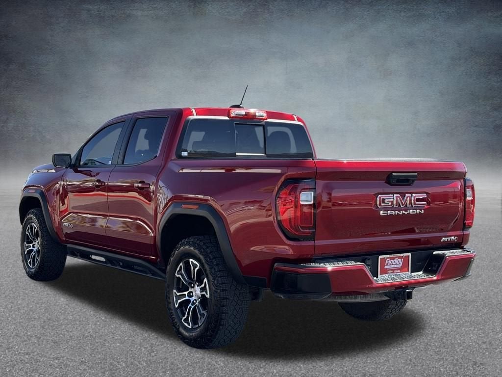 2024 GMC Canyon AT4