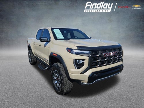 2023 GMC Canyon 4WD AT4X