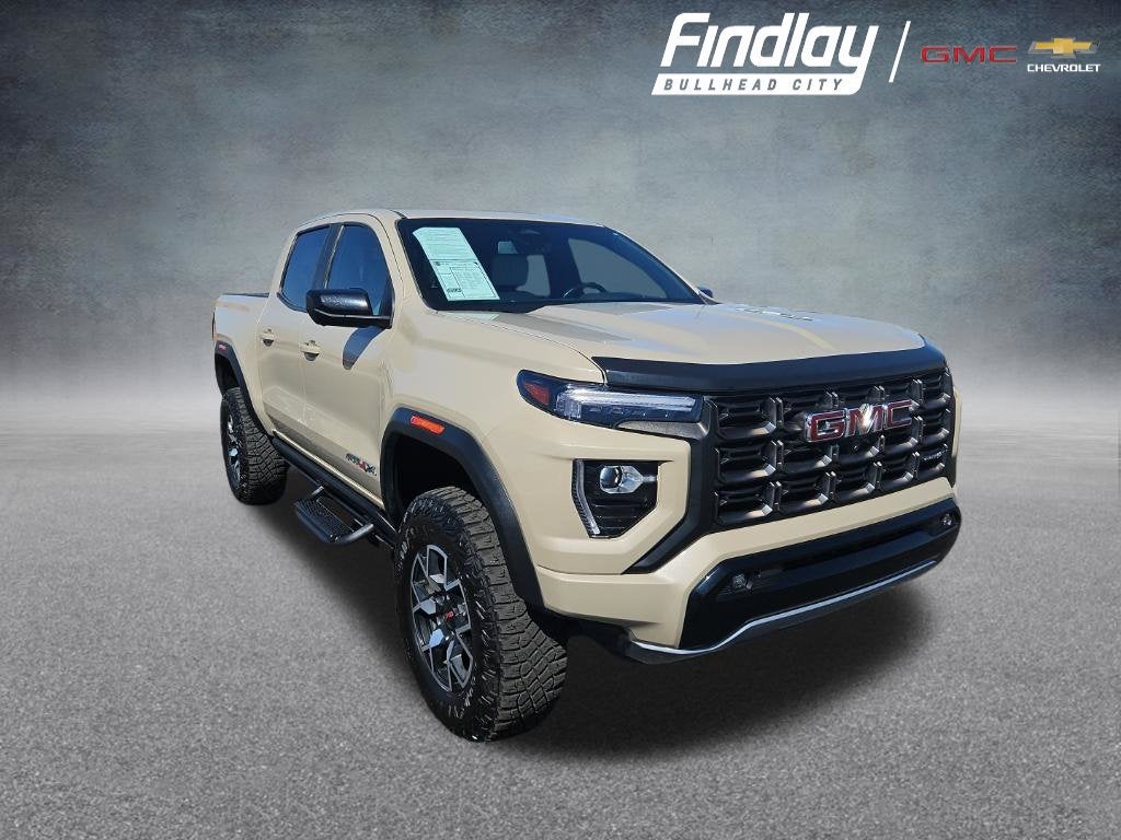 2023 GMC Canyon 4WD AT4X