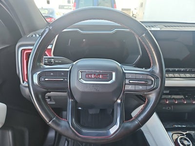 2023 GMC Canyon 4WD AT4X