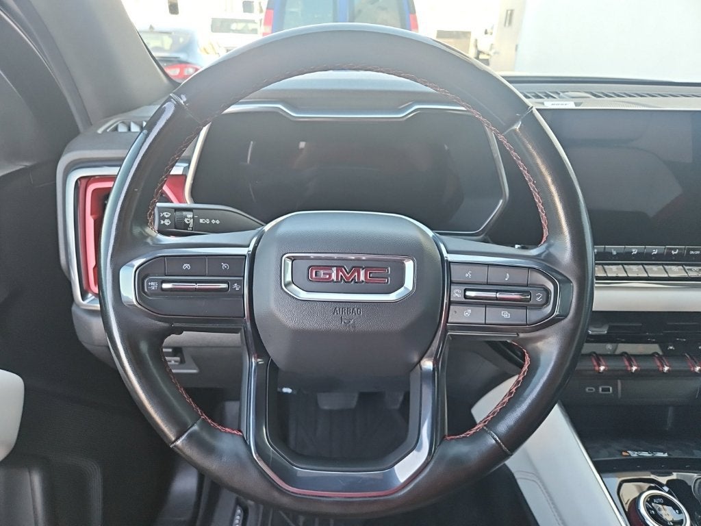 2023 GMC Canyon 4WD AT4X