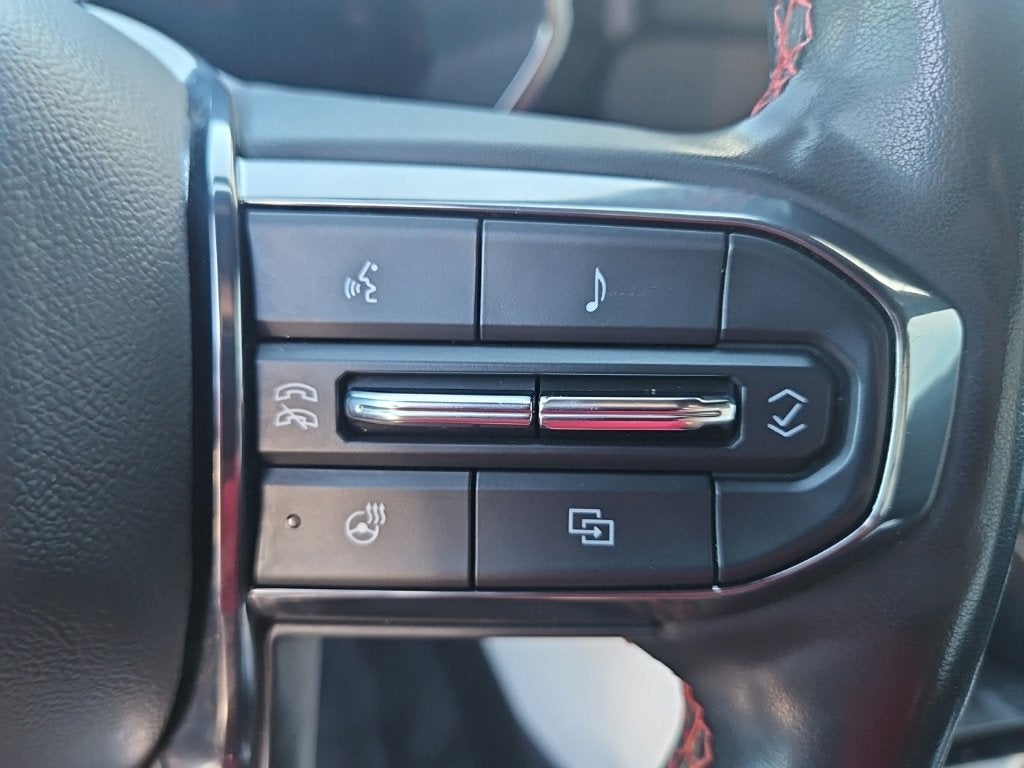 2023 GMC Canyon 4WD AT4X