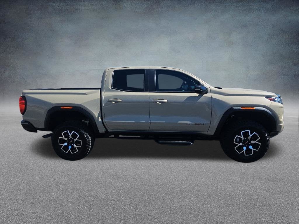 2023 GMC Canyon 4WD AT4X