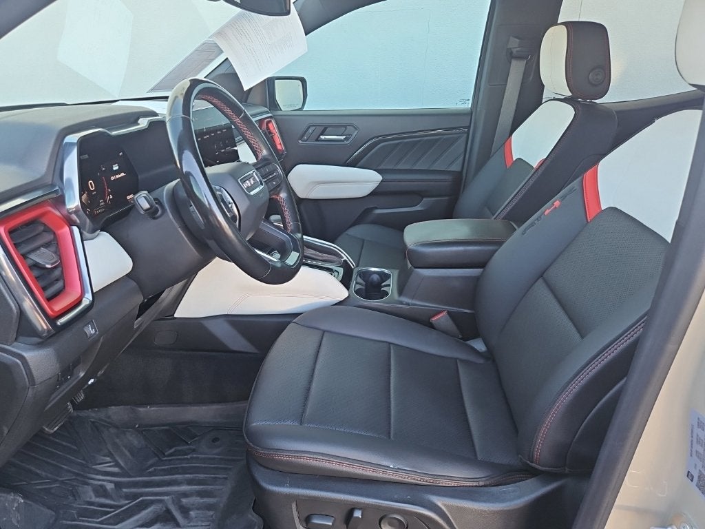 2023 GMC Canyon 4WD AT4X