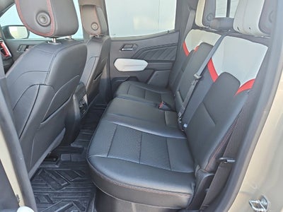 2023 GMC Canyon 4WD AT4X