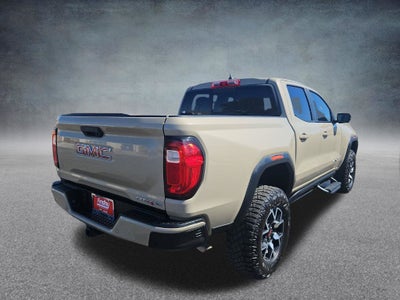 2023 GMC Canyon 4WD AT4X